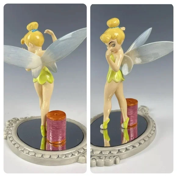 Royal Doulton Disney Showcase
PAN2 "PETER PAN / TINKER BELL" - Picture 8 of 9